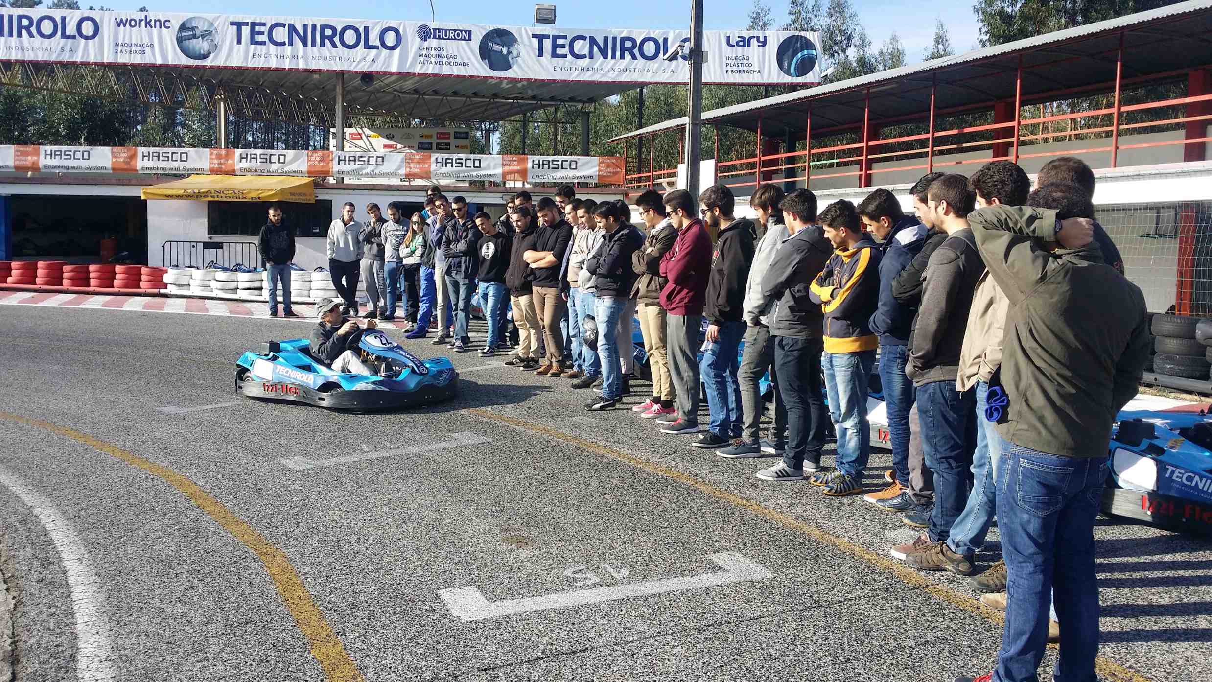 VIII Troféu de Karting do Politécnico de Leiria44